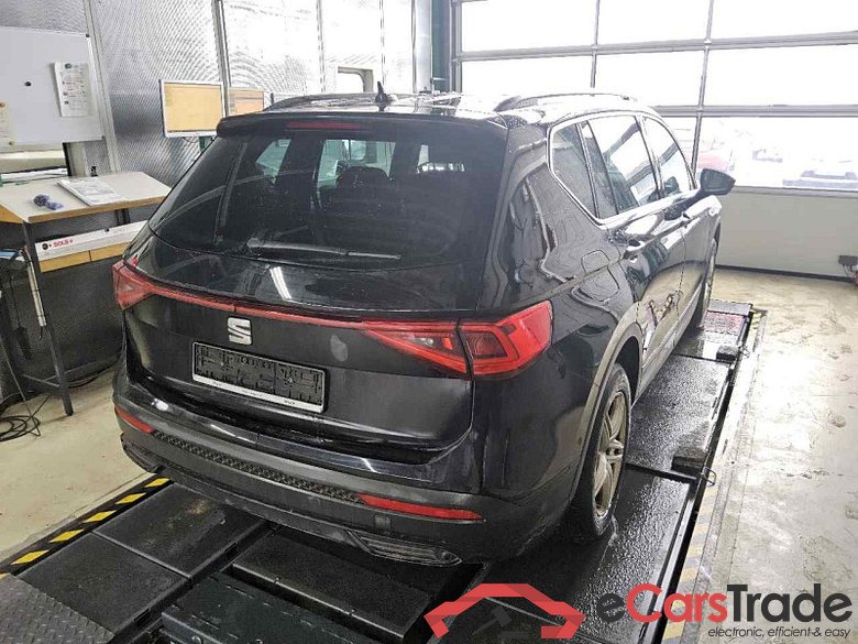 Seat Tarraco (KN2)(10.2018->) DE - SUV5 2.0 TDI EU6d, Style (EURO 6d), 2020 - 2024 #3