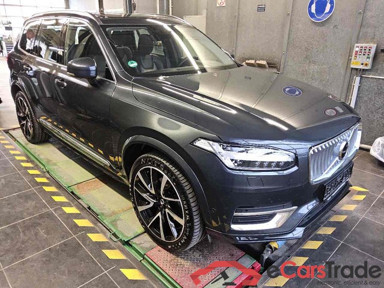Volvo XC90 (09.2014->) DE - SUV5 B5 (Diesel) AWD EU6d, Inscription Mild-Hybrid (EURO 6d), (Facelift) 20 #2