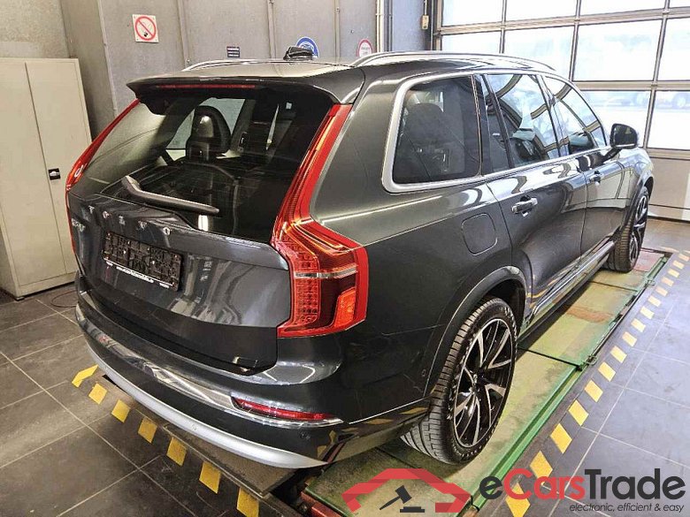 Volvo XC90 (09.2014->) DE - SUV5 B5 (Diesel) AWD EU6d, Inscription Mild-Hybrid (EURO 6d), (Facelift) 20 #3