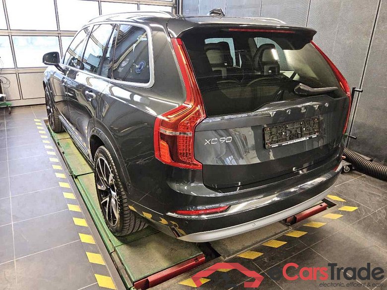 Volvo XC90 (09.2014->) DE - SUV5 B5 (Diesel) AWD EU6d, Inscription Mild-Hybrid (EURO 6d), (Facelift) 20 #4