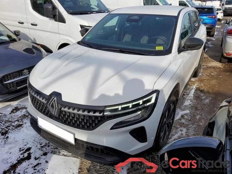 Renault Austral (07.2022->) 1.3 TCe 160 Mild-Hybrid EU6d, Evolution (EURO 6d)