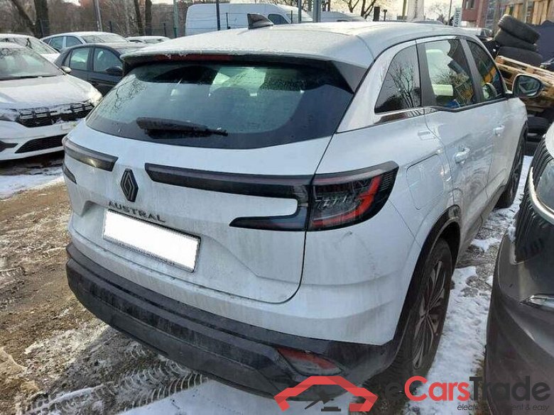 Renault Austral (07.2022->) 1.3 TCe 160 Mild-Hybrid EU6d, Evolution (EURO 6d) #2