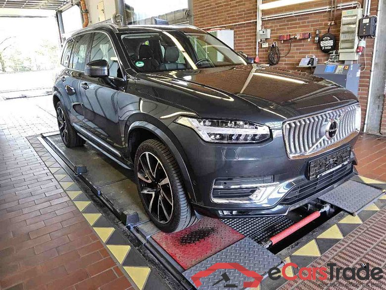 Volvo XC90 (09.2014->) DE - SUV5 B5 (Diesel) AWD EU6d, Inscription Mild-Hybrid (EURO 6d), (Facelift) 20 #2