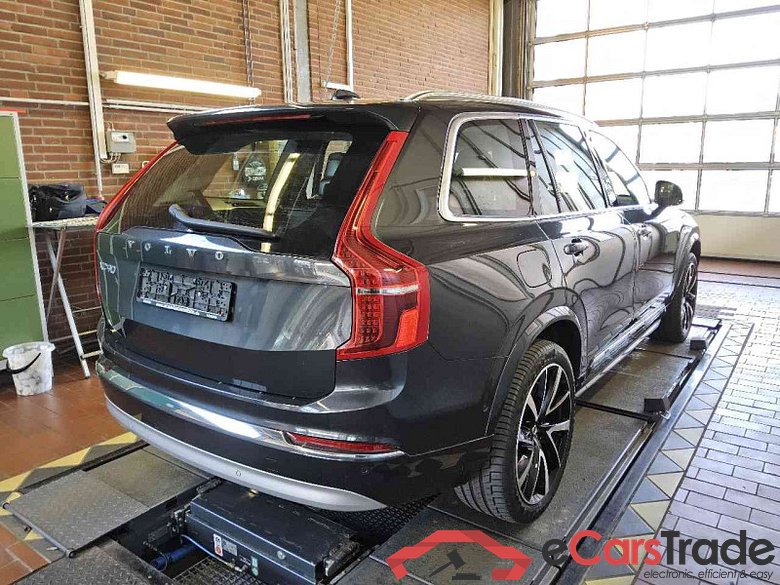 Volvo XC90 (09.2014->) DE - SUV5 B5 (Diesel) AWD EU6d, Inscription Mild-Hybrid (EURO 6d), (Facelift) 20 #3
