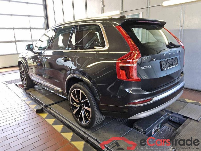 Volvo XC90 (09.2014->) DE - SUV5 B5 (Diesel) AWD EU6d, Inscription Mild-Hybrid (EURO 6d), (Facelift) 20 #4