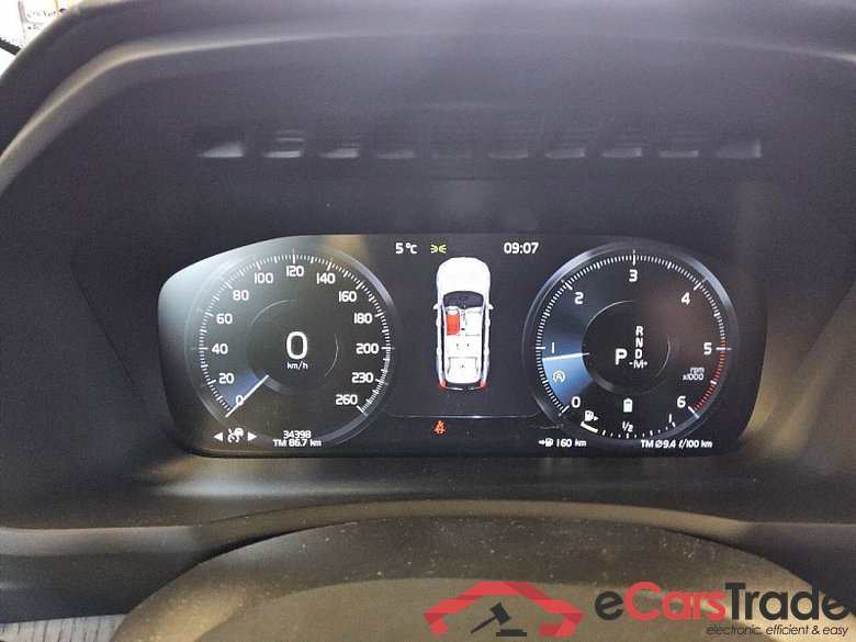 Volvo XC90 (09.2014->) DE - SUV5 B5 (Diesel) AWD EU6d, Inscription Mild-Hybrid (EURO 6d), (Facelift) 20 #6