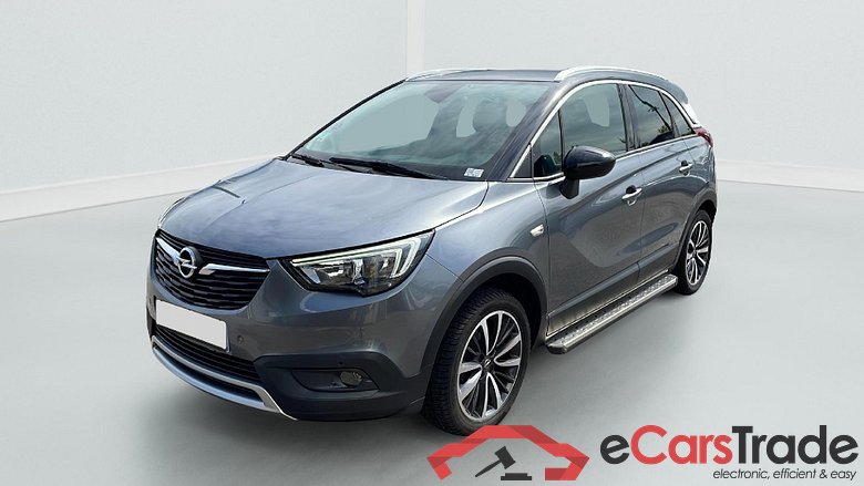 Opel Crossland X 1.2 TURBO 110 CH BVA6 INNOVATION #3