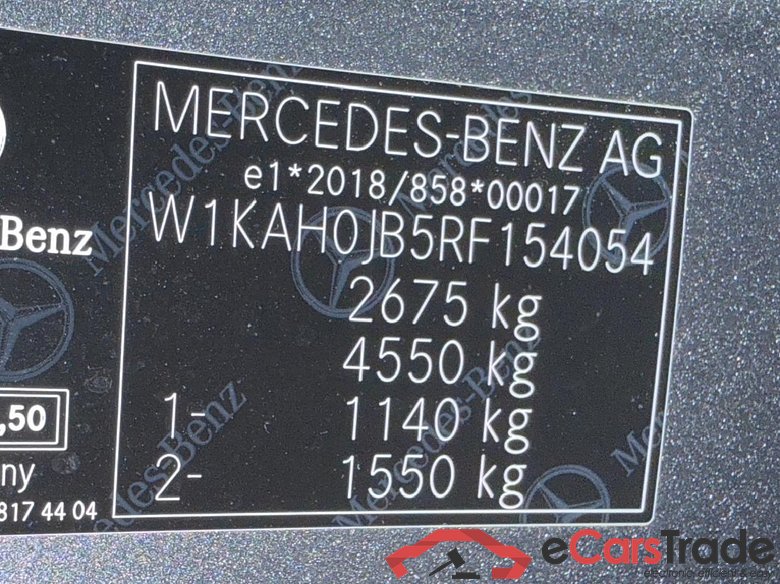 C -Klasse T-Modell C 300 T de (206.208)AMG 2.0 AMG Line 230KW AT9 E6d #5