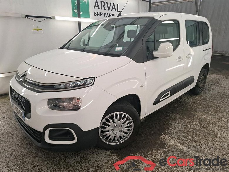 Berlingo Feel M 1.5 BlueHDi 130CV BVA8 E6dT