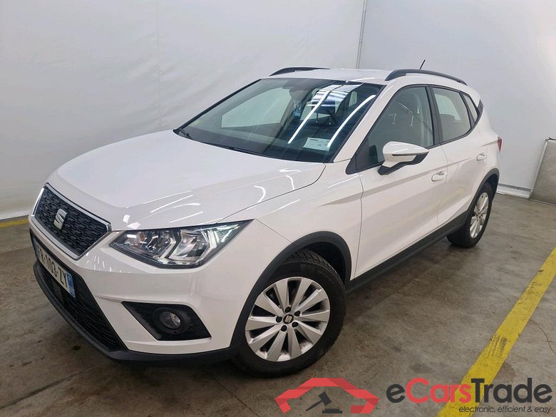 Arona Style Business 1.6 TDI 95CV BVM5 E6dT