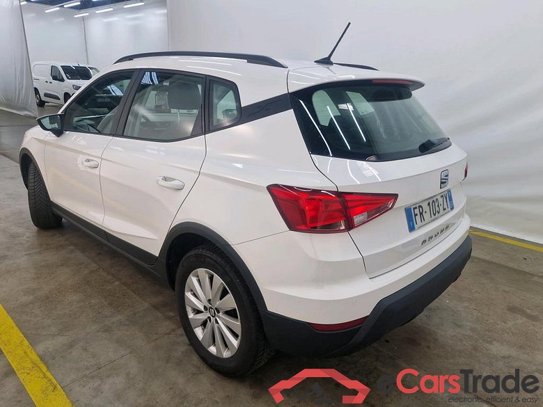 Arona Style Business 1.6 TDI 95CV BVM5 E6dT #2