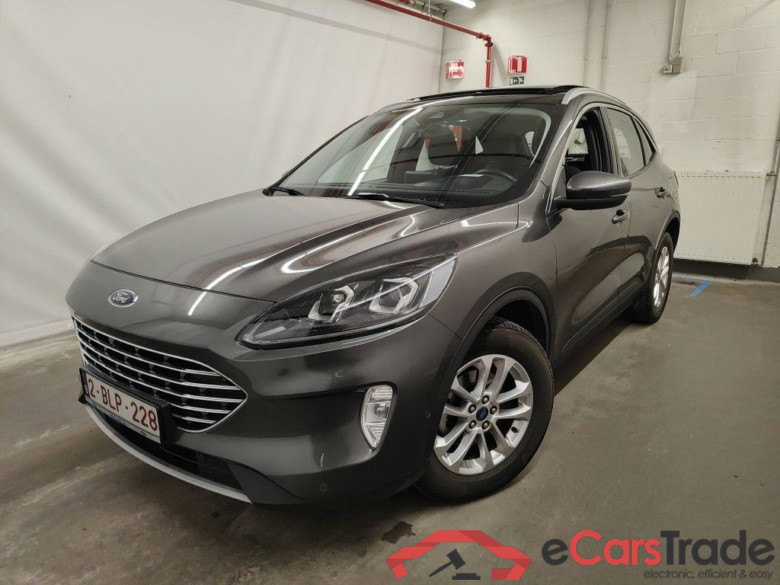 Ford Kuga 1.5 EcoBlue 88kW Titanium 5d #1