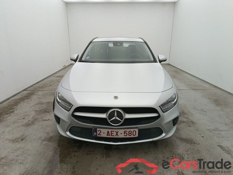 Mercedes-Benz A-Klasse Limousine A 180 Aut. 4d #5