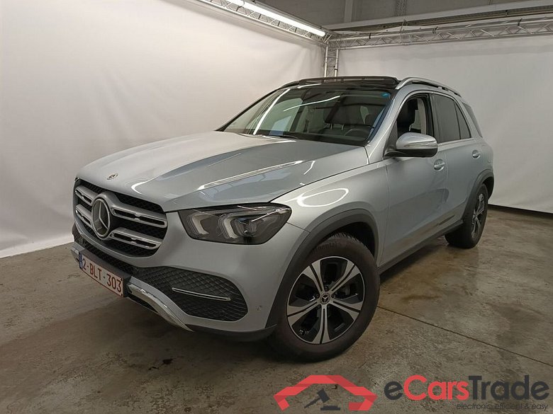 Mercedes-Benz GLE GLE 350 de 4MATIC 5d