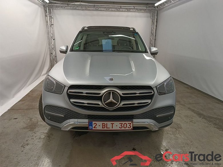 Mercedes-Benz GLE GLE 350 de 4MATIC 5d #5