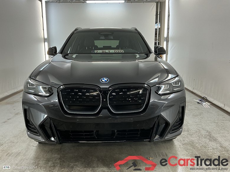 BMW IX3 80KWH AUTO #2