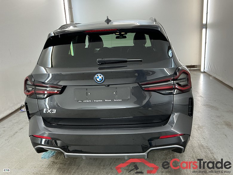 BMW IX3 80KWH AUTO #5