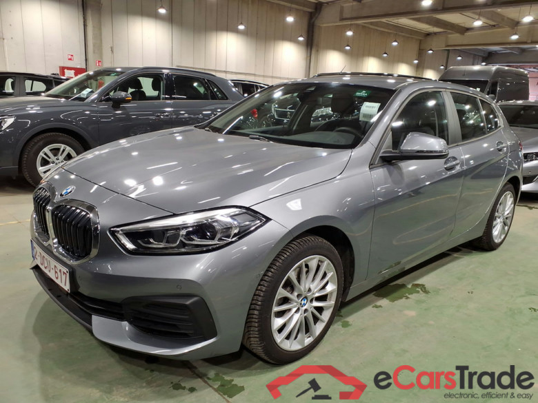BMW 1 SERIES HATCH 1.5 116I (80KW) #1