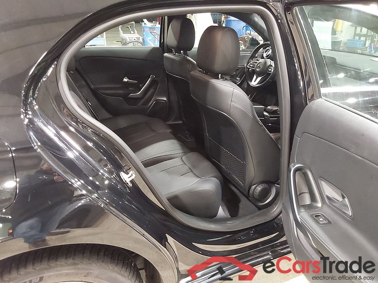 MERCEDES-BENZ A-CLASS 1.3 A 250 E DCT BUSINESS SOLUTION #5