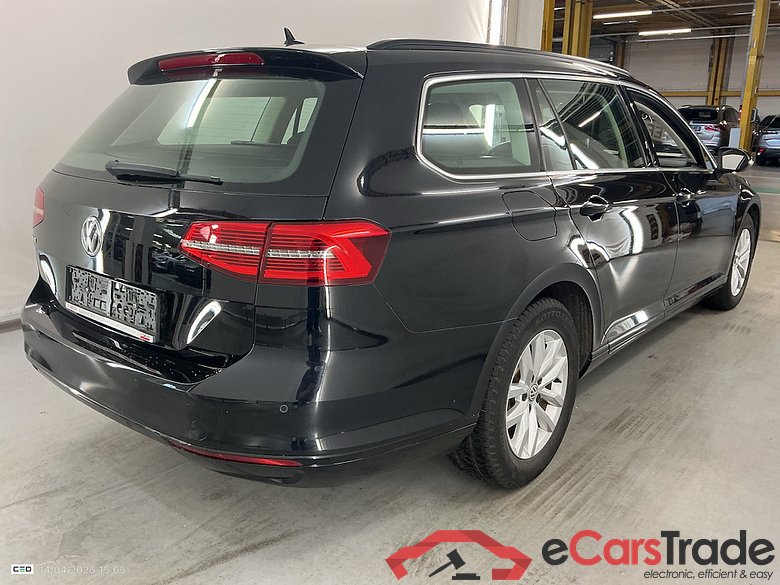 Volkswagen Passat Variant 1.5 TSI Comfortline LED-Matrix Navi KeylessGo Klima PDC ... #3