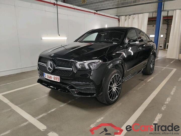 Mercedes GLE Coupé GLE Coupé GLE 350 de 4MATIC (PHEV) 235kW/320pk  5D/P Auto-9 #1