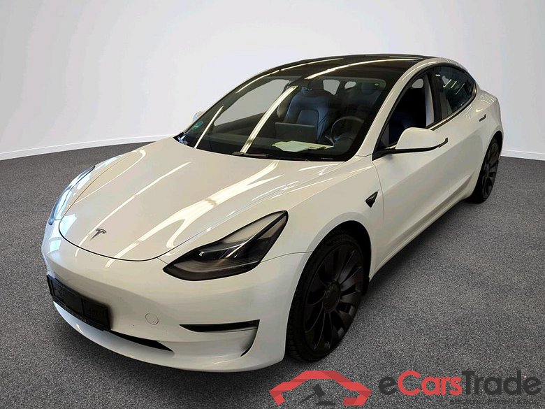 TESLA Model 3 Langstreckenbatt. Allradantrieb Dual Motor Performance 4d 377kW