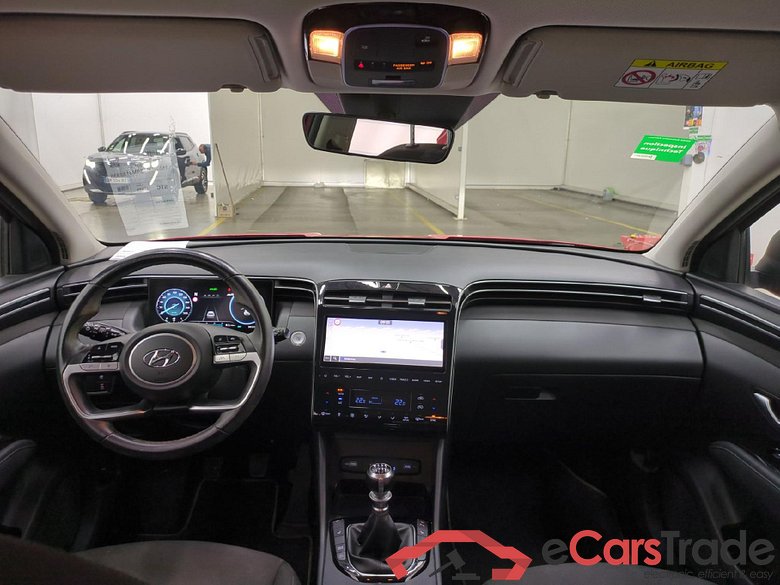 Tucson / 2020 / 5P / SUV 1.6 T-GDI 150 iBVM HYBRID 48V CREATIVE #5