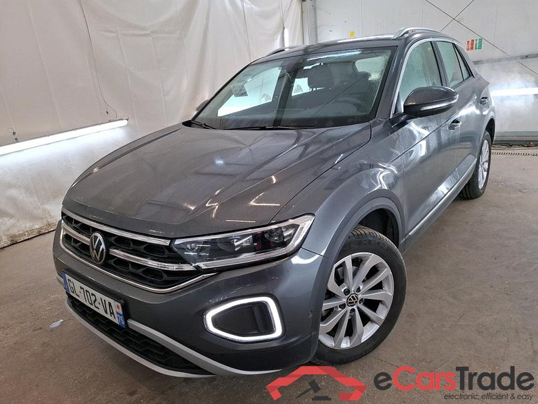 VOLKSWAGEN T-Roc / 2021 / 5P / SUV 1.5 TSI 150 EVO STYLE DSG7
