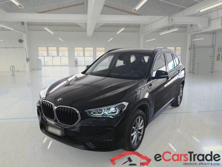 BMW X1 / 2019 / 5P / SUV SDRIVE 18D BUSINESS ADVANTAGE #1