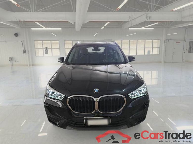 BMW X1 / 2019 / 5P / SUV SDRIVE 18D BUSINESS ADVANTAGE #6