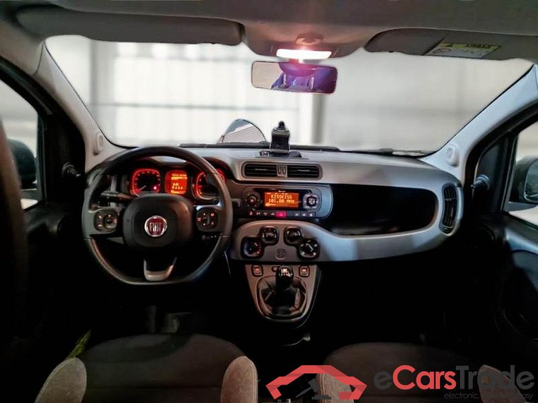 FIAT PANDA / 2011 / 5P / BERLINA 1.0 FIREFLY 70CV SeS HYBRID CITY LIFE #3