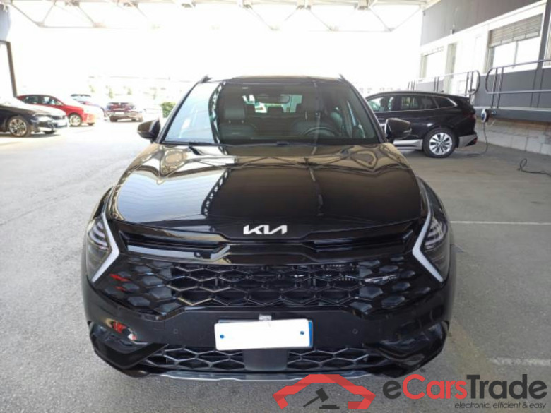 KIA SPORTAGE / 2021 / 5P / SUV 1.6 CRDI MHEV GT-LINE 2WD DCT #6