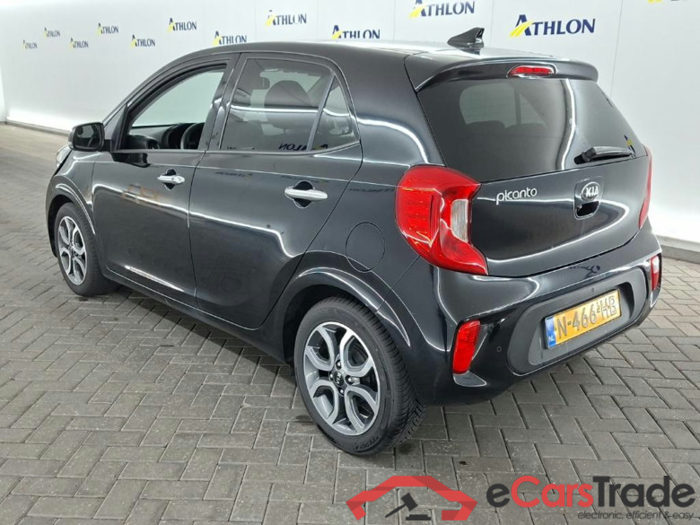 KIA Picanto 1.0 DPi DynamicPlusLine 5-zits 5D 49kW #4