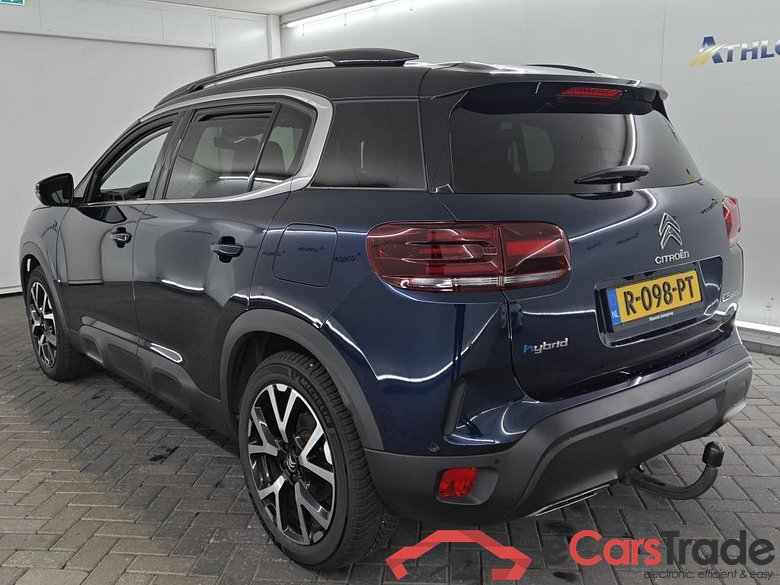 CITROEN C5 Aircross Hybrid 225 e-EAT8 Shine 5D 165kW #4