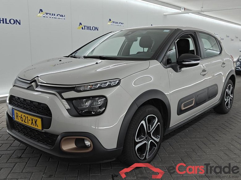 CITROEN C3 PureTech 83 S&S C-Series 5D 61kW