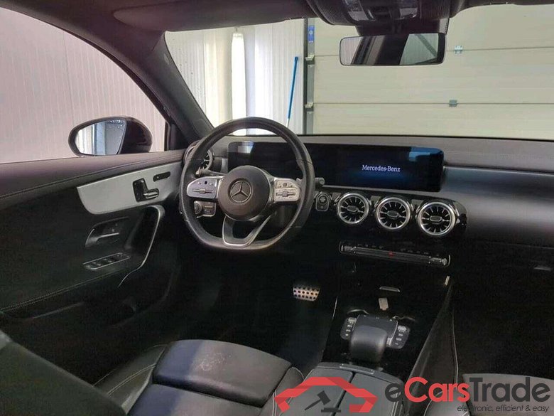 MERCEDES-BENZ A-klasse 180 Bns Solution AMG #3