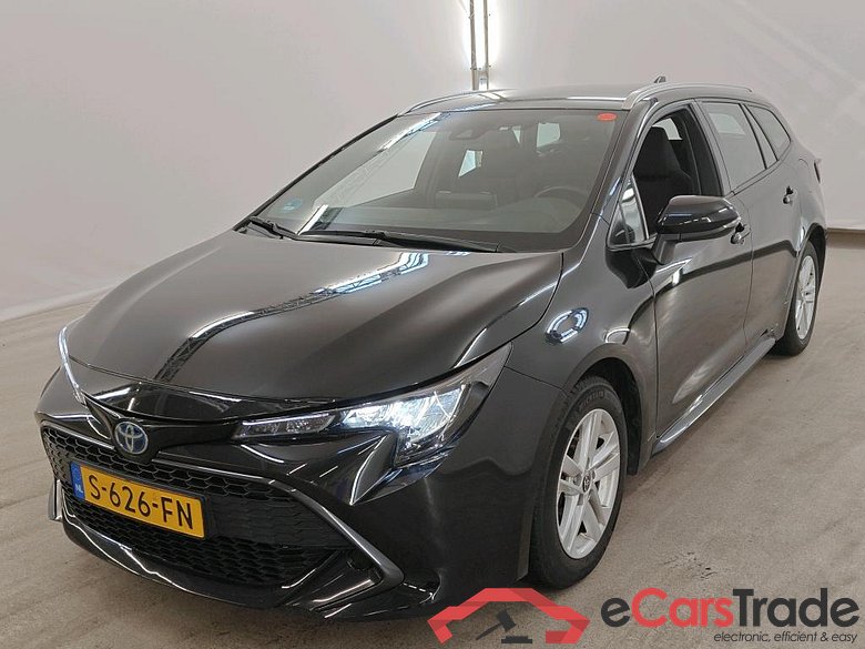 Toyota Corolla Touring Sports 1.8 Hybrid Active 5d #1