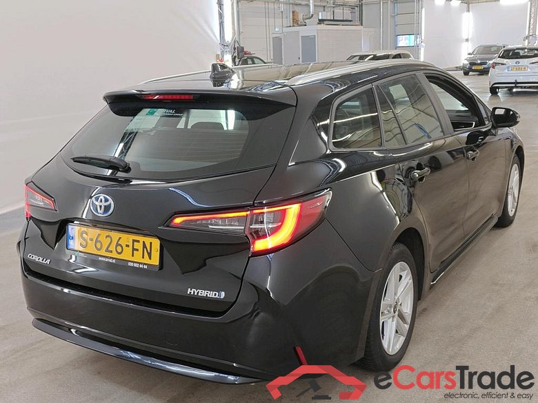 Toyota Corolla Touring Sports 1.8 Hybrid Active 5d #2
