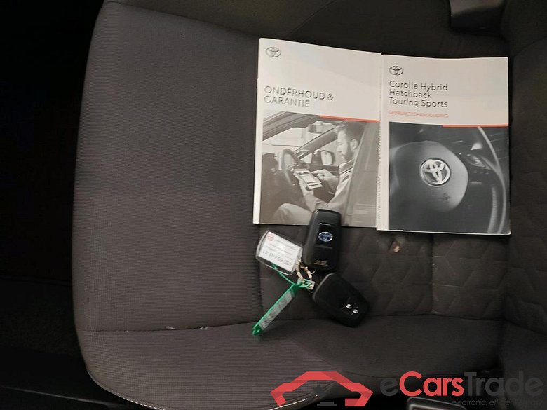 Toyota Corolla Touring Sports 1.8 Hybrid Active 5d #4