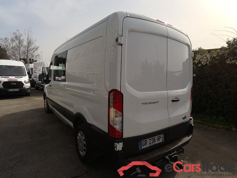 TRANSIT CAB APRO 330 L3H2 TREN #3