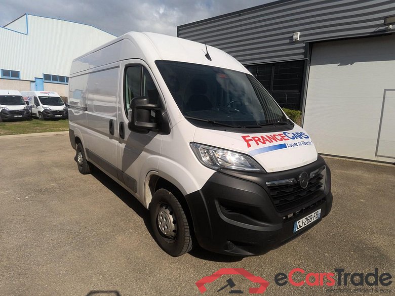 MOVANO L2H2 3.5T 140CH PCLIM #2