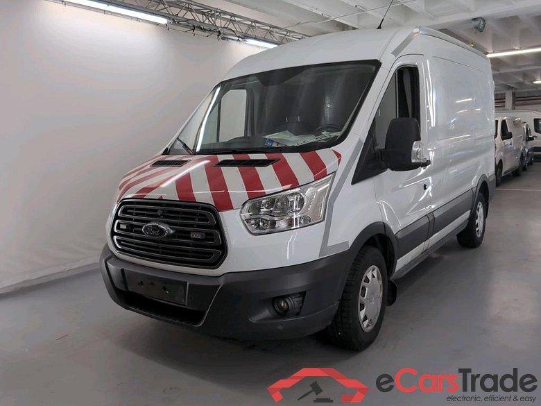 FORD TRANSIT 2T 350M FOU MWB HR DSL 2.0 TDCi L2H2 Trend