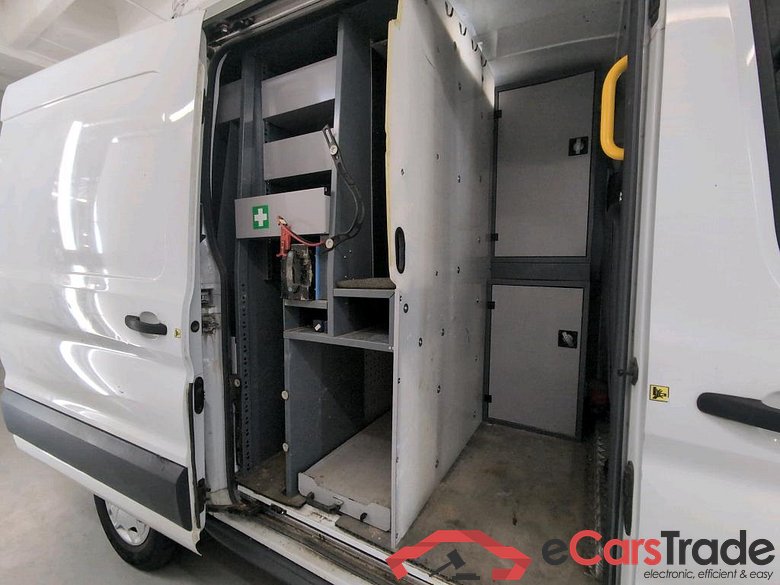 FORD TRANSIT 2T 350M FOU MWB HR DSL 2.0 TDCi L2H2 Trend #6
