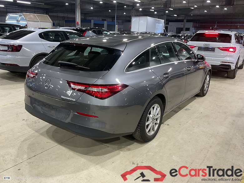 MERCEDES-BENZ CLA - Klasse 1.3 CLA 180 BUSINESS SOLUTION ESSENTIAL #4