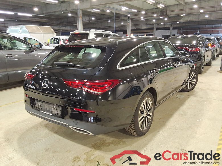 MERCEDES-BENZ CLA - Klasse 1.3 CLA 250 E BUSINESS SOLUTION DCT #4
