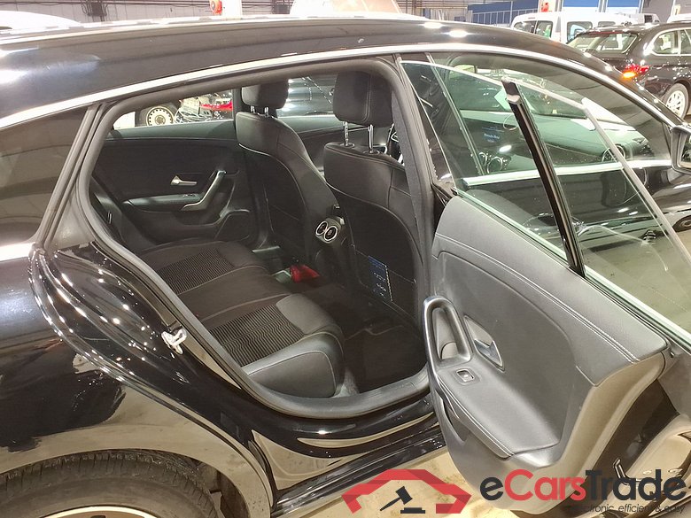 MERCEDES-BENZ CLA - Klasse 1.3 CLA 250 E BUSINESS SOLUTION DCT #5