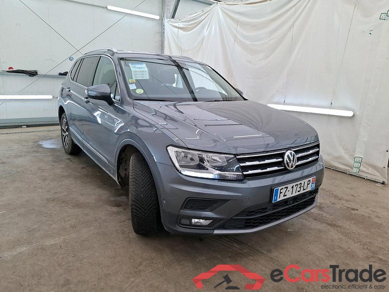 VOLKSWAGEN Tiguan Allspace / 2017 / 5P / SUV 2.0 TDI 150 DSG7 Confortline Business #4