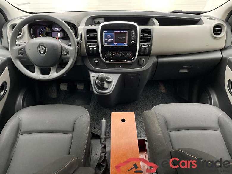 RENAULT TRAFIC 1.6 dCi T29 L2H1 DC Comfort #6