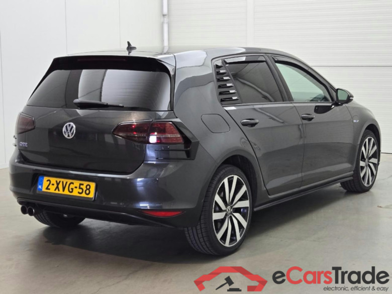 VOLKSWAGEN GOLF 1.4 TSI GTE #4