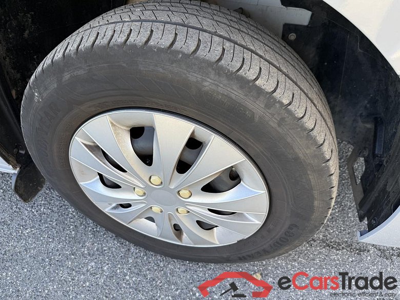 VOLKSWAGEN Transporter T7 30 Fou Lwb Transporter Fourgon 3500 mm 2,0 l 2,0 TDI  150ch Boîte automatique 8 vitesses #5